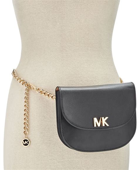 michael kors fanny pack ebay|michael kors fanny pack crossbody.